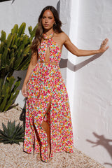 Dreams For You Maxi Dress Floral