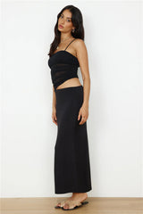 Belle Of The Ball Maxi Dress Black