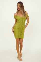 Horizons Dress Green